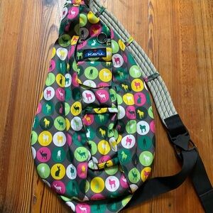 Kavu rope swing backpack